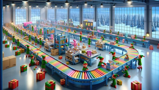 Toy factory deals