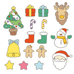 クリスマスセット