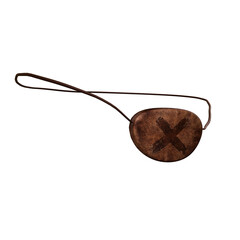 eye patch pirate