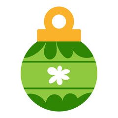 Balls Christmas Clipart, Xmas