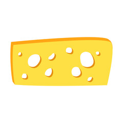 cheese illustration vector