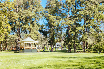 Rosalind Gardens in Bendigo Australia
