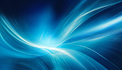 abstract blue background