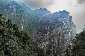 Lushan Tourism, Jiangxi province, China