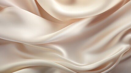 silk fabric background