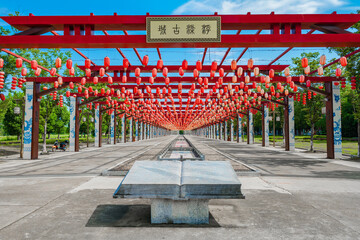 Lushan Tourism, Jiangxi province, China