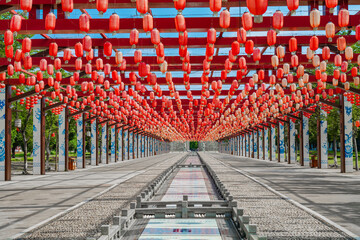 Lushan Tourism, Jiangxi province, China