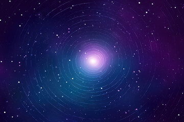 Fototapeta na wymiar cosmic starry sky background,created with Generative AI tecnology.