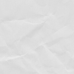 Recycled crumpled white paper texture background. Royalty high-quality free stock photo image of...