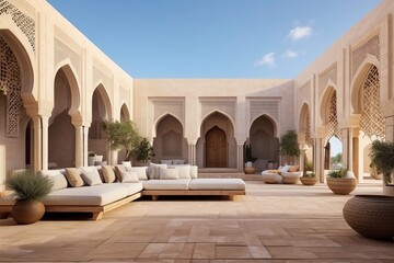 Moroccan architecture