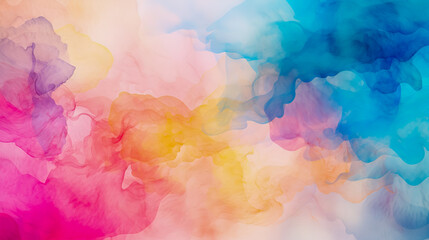 Fototapeta na wymiar Abstract colored background.