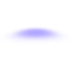 Purple gradient background on transparent background