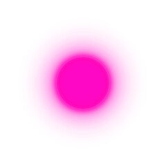pink light background transparent. glowing pink circle. light effects