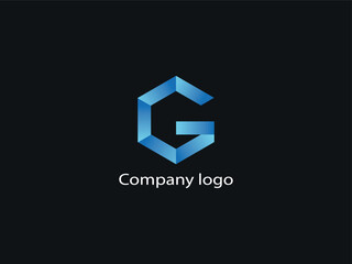 g letter logo