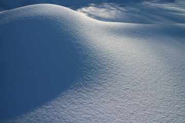snowdrift