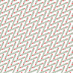 seamless pattern with hearts