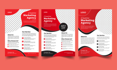 Corporate Business Flyer Design For All Corporate Project.