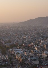 インド旅行　ラジャスタン　ジャイプール