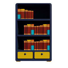 3D Object Office Work