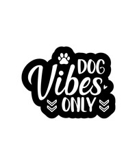 Dog Sticker SVG Bundle, Dog Quotes SVG, Fur Mom svg, Dog Mom svg, Dog Mama, Paw Prints SVG, Dog Lover svg, Cricut Cut File, Silhouette