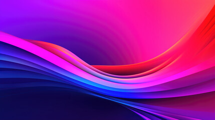 Vibrant background of flowing hues, evoking a sense of motion