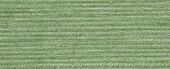 Old canvas texture grunge backgrounds. Royalty high-quality free stock photo image of green canvas with delicate grid to use as background, canvas woven texture pattern background design
