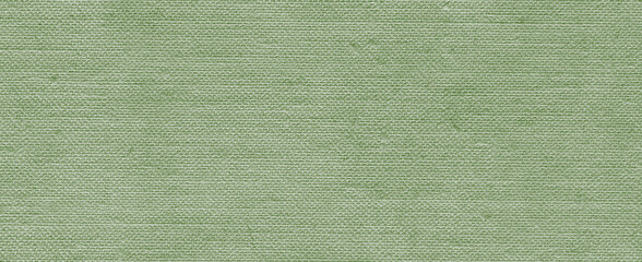 Old canvas texture grunge backgrounds. Royalty high-quality free stock photo image of green canvas...