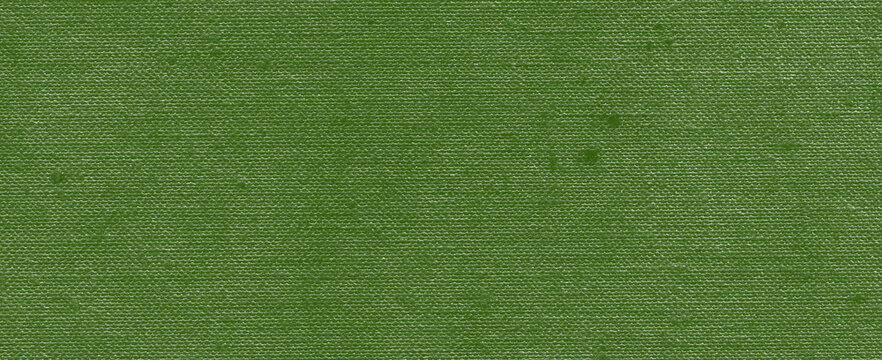 Old canvas texture grunge backgrounds. Royalty high-quality free stock photo image of green canvas with delicate grid to use as background, canvas woven texture pattern background design