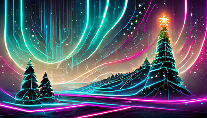 2024 Happy New Year Design