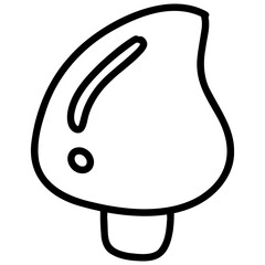 Illustration, cartoon, ice cream, hand drawn, easy to draw