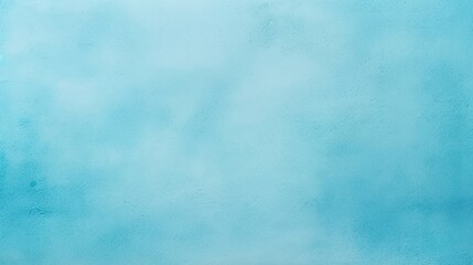 Fototapeta premium Blue Watercolor Artwork on White Background: Serene and Lively Painting for Home Decor and Creative Projects