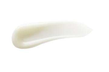 Serum cosmetic treatment isolated texture