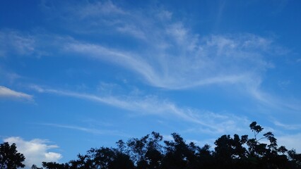 Obraz premium sky and clouds