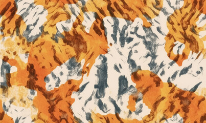 Fototapeta premium Animal skins seamless pattern.