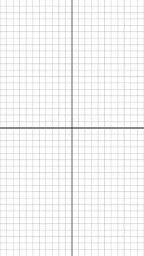 grid lines background, vertical phone social orientation, target