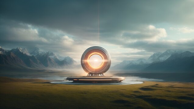teleporter