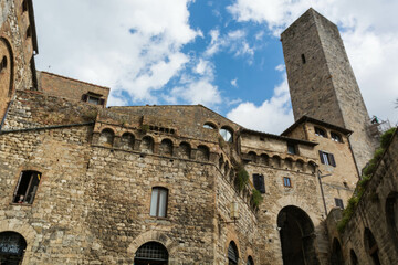 costruzioni medioevali