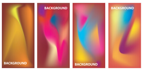 abstract colorful background