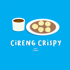 Cireng Food