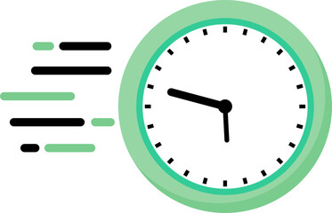 Fast Time Icon