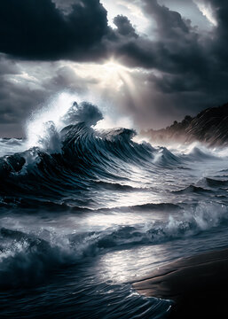 Vagues 004