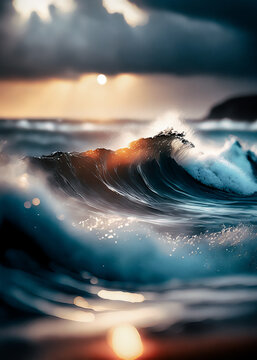 Vagues 001