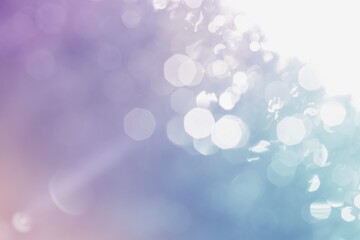Abstract light. Gradient colorful background