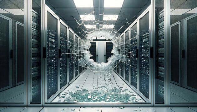 Data protection vulnerability