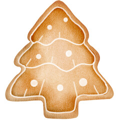 Cookie Christmas tree.