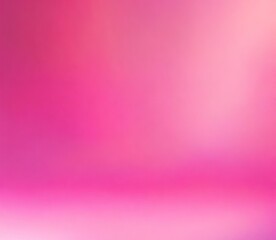 Abstract gradient smooth Pink background image by AI