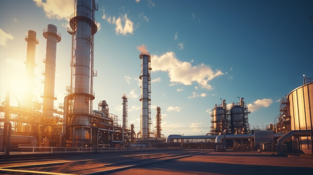 Revolutionizing Oil and Gas Industry with State-of-the-Art Equipment Solutions