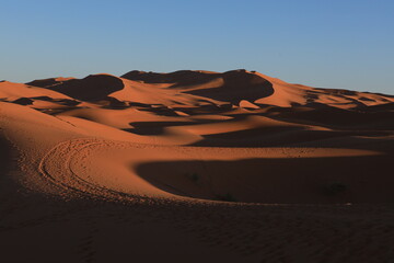 Deserto Sahara © SabryArdore