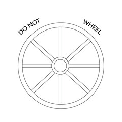 Reinventing the wheel: Don't reinvent the wheel