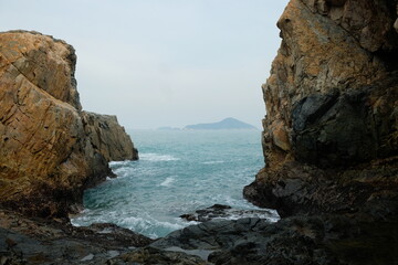 Cape D'Aguilar Marine Reserve 